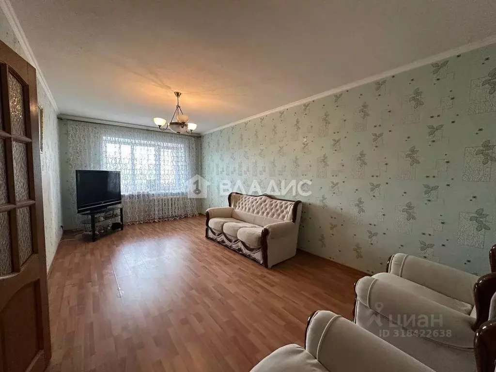 2-к кв. Ивановская область, Иваново просп. Строителей, 68а (60.0 м) - Фото 0