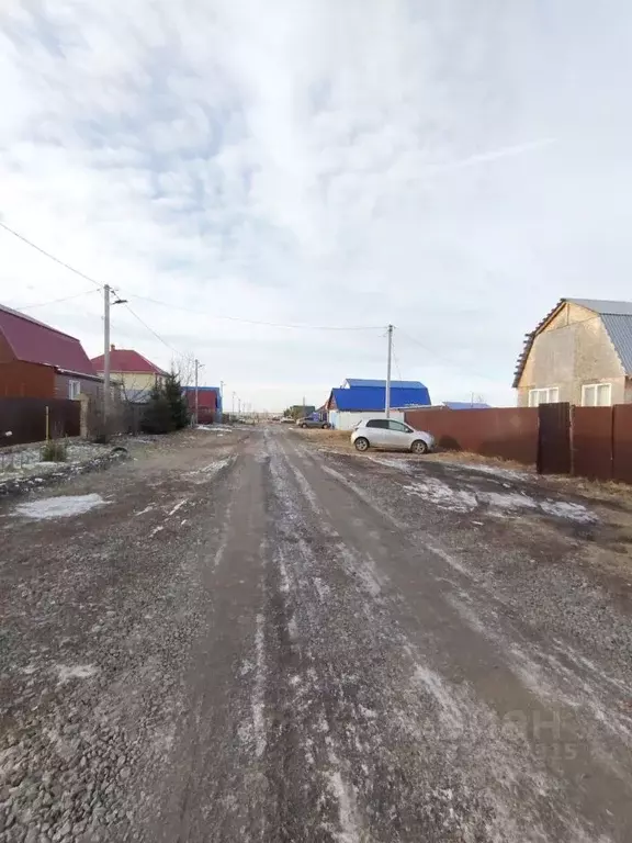 Дом в Курганская область, Курган Черемухово мкр, ул. Земляничная, 15 ... - Фото 2