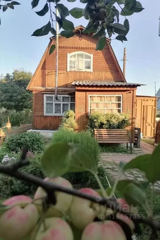 Дом в Новосибирская область, Новосибирский район, Криводановский ... - Фото 0