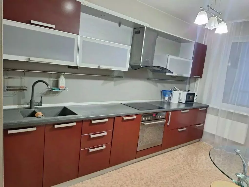 2-к кв. Томская область, Томск Ленская ул., 57 (64.0 м) - Фото 1
