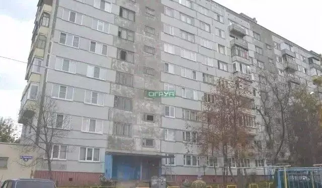 1-к кв. Пензенская область, Пенза Ладожская ул., 79 (35.0 м) - Фото 1