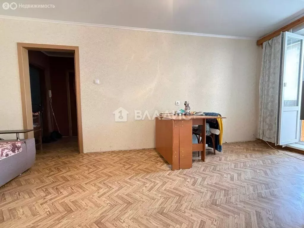 1-комнатная квартира: Белгород, улица Щорса, 49 (33.7 м) - Фото 2