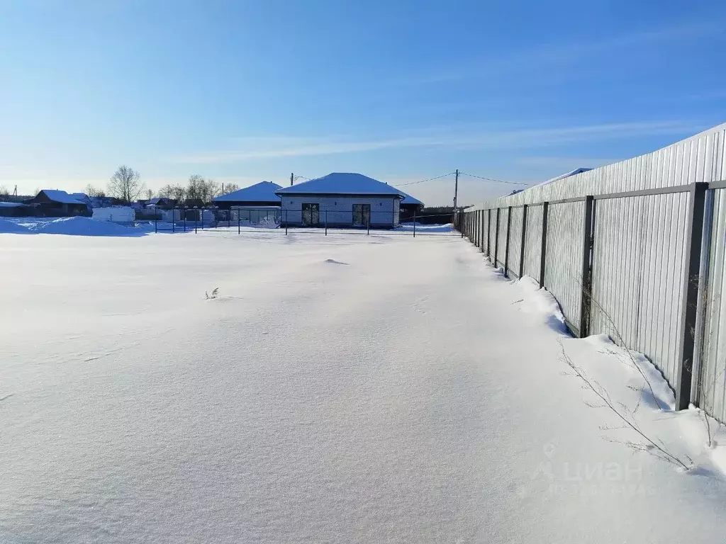 Участок в Тюменская область, Тюмень Березняковский мкр,  (7.5 сот.) - Фото 1