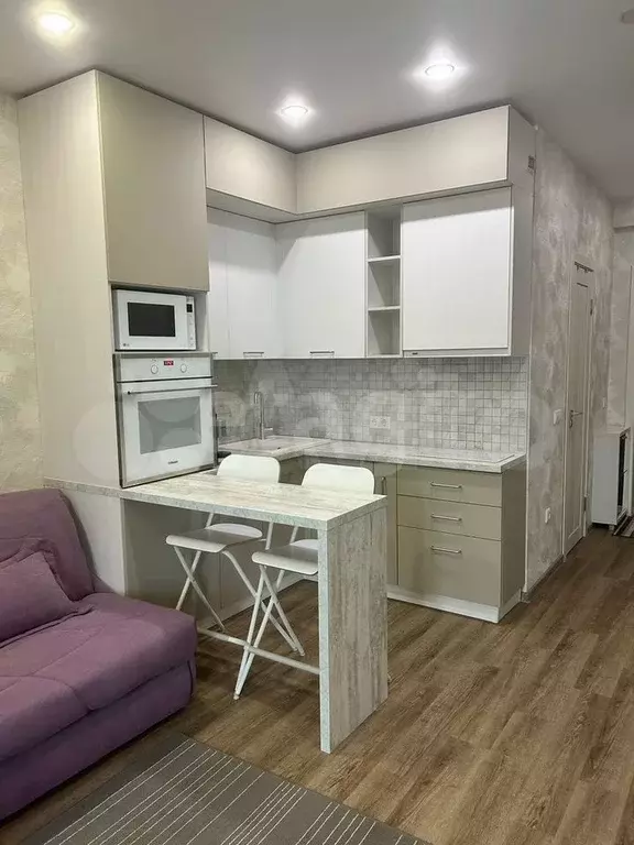 Квартира-студия, 23,6 м, 6/12 эт. - Фото 0