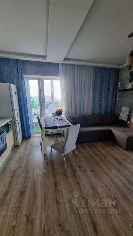 2-к кв. Псковская область, Псков ул. Алексея Алехина, 30 (50.5 м) - Фото 1