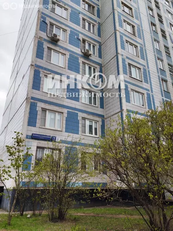 1-комнатная квартира: Москва, улица Маршала Голованова, 7 (38.7 м) - Фото 1