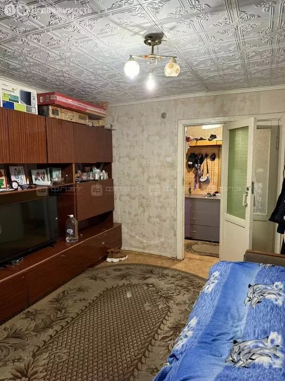 2-комнатная квартира: Казань, жилой массив Аметьево, Дачная улица, 5 ... - Фото 1