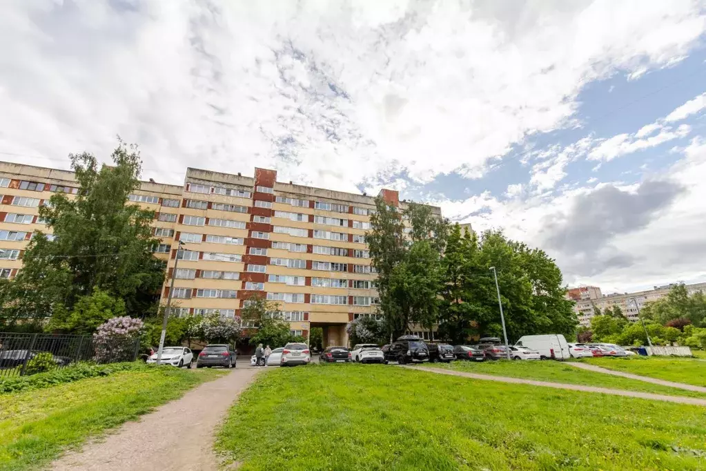 2-к кв. Санкт-Петербург Выборгское ш., 25 (45.7 м) - Фото 2