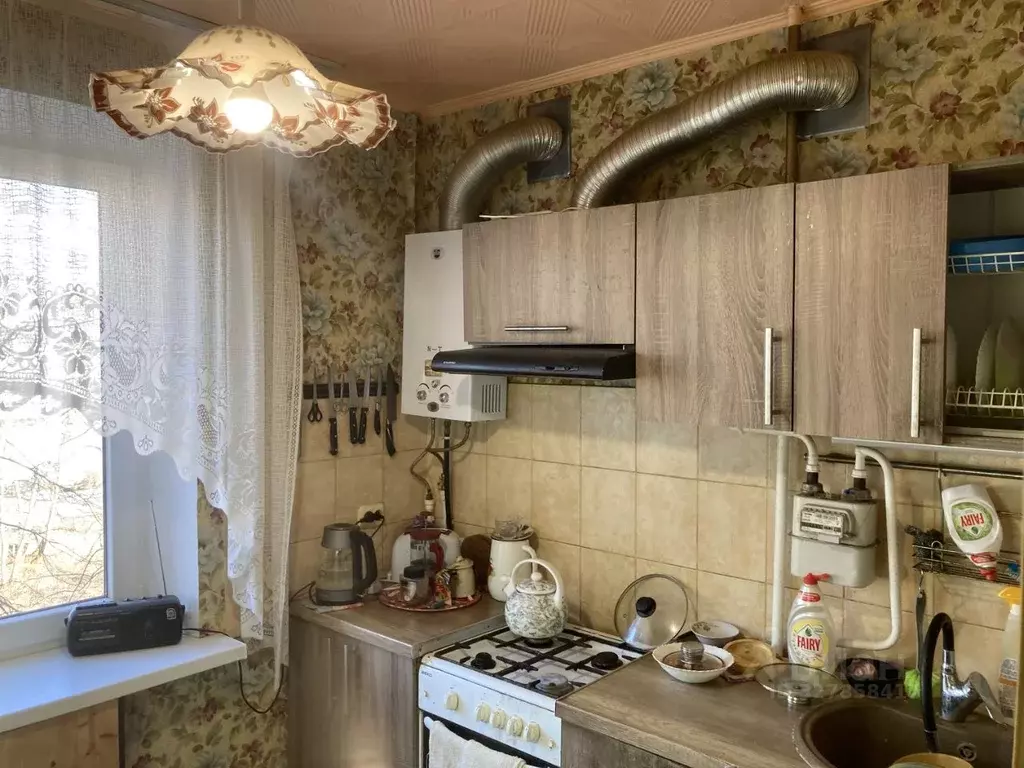 3-к кв. Калининградская область, Балтийск ул. Ушакова, 26 (61.8 м) - Фото 2