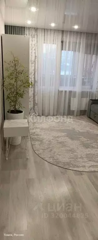 2-к кв. Томская область, Томск Сибирская ул., 56 (52.0 м) - Фото 1