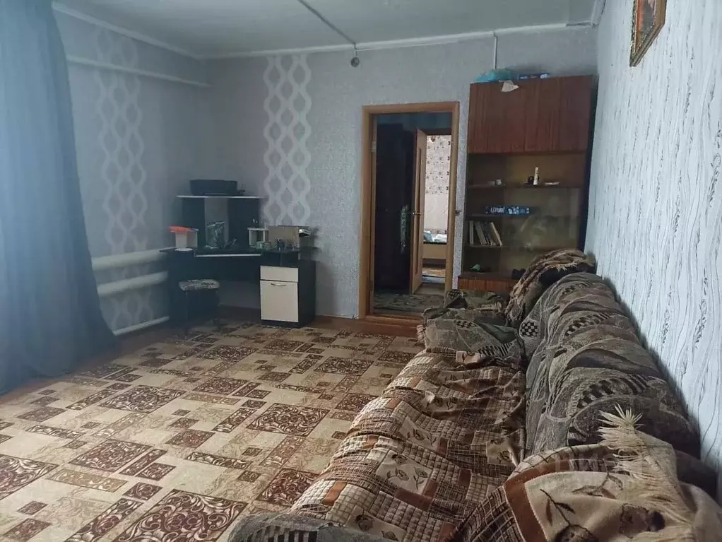 Дом в Пермский край, Кочевский муниципальный округ, пос. Октябрьский ... - Фото 2