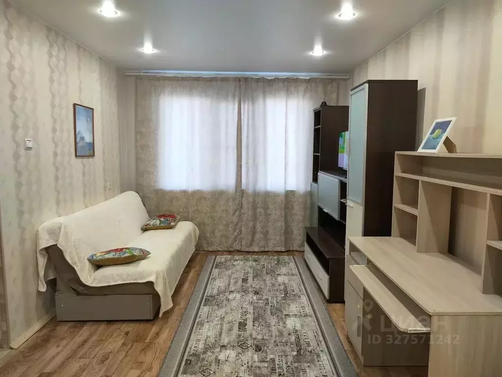 1-к кв. Псковская область, Псков Коммунальная ул., 32 (32.0 м) - Фото 2