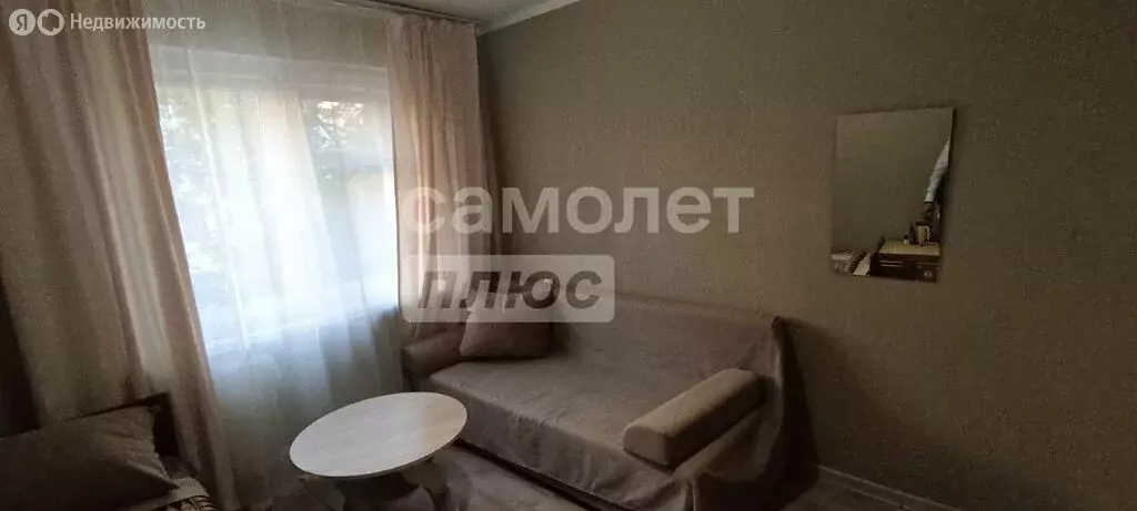 1к в 6-комнатной квартире (11 м) - Фото 1