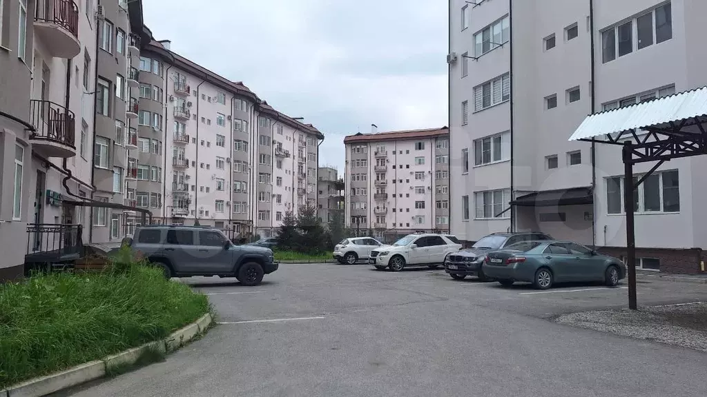 1-к. квартира, 44,3 м, 6/10 эт. - Фото 0