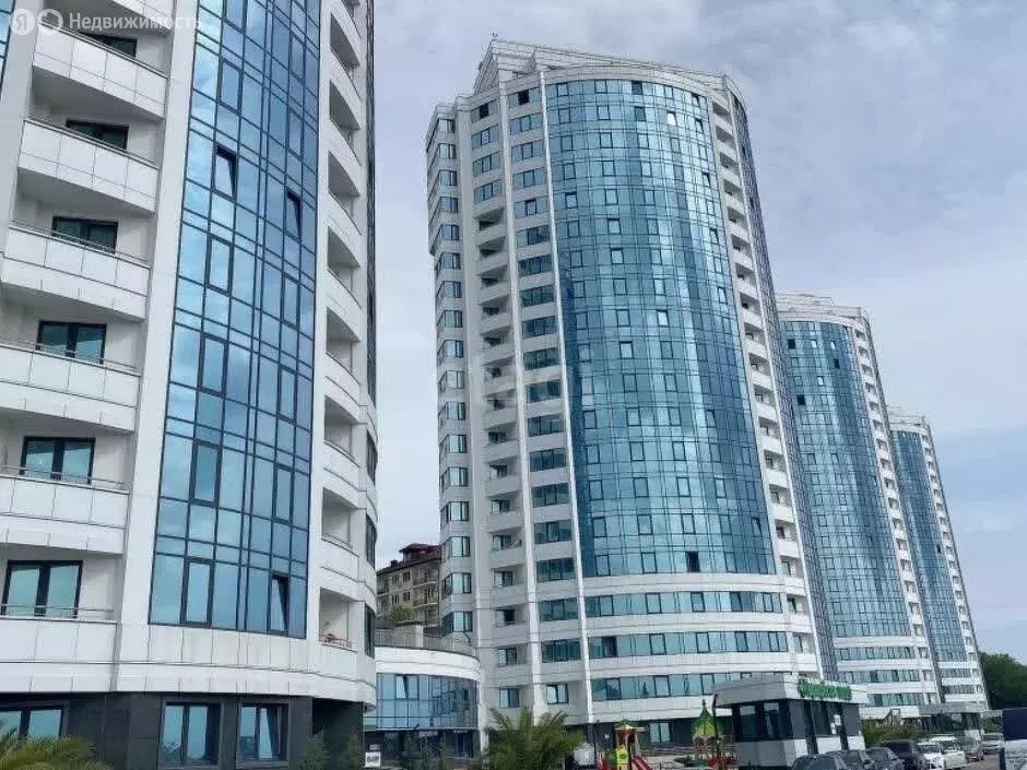 2-комнатная квартира: Сочи, улица Ленина, 298Бк4 (50.1 м) - Фото 1