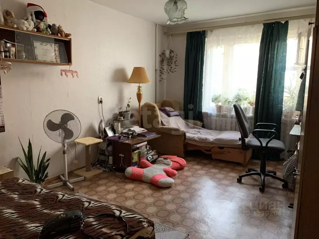 1-к кв. Севастополь ул. Астана Кесаева, 7/1 (43.0 м) - Фото 1