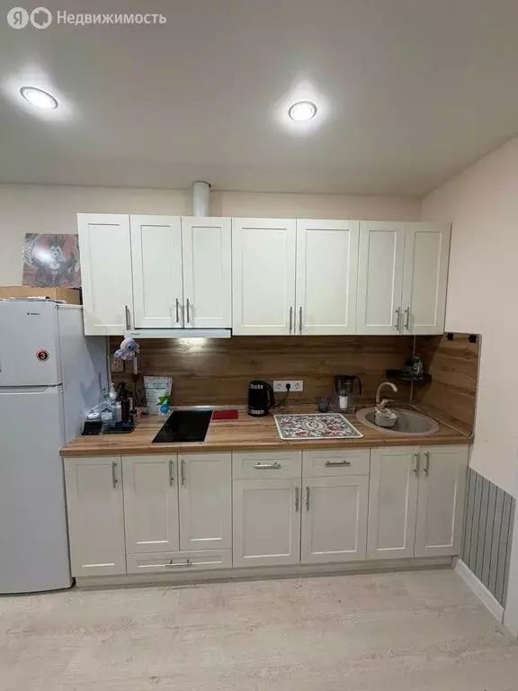 Квартира-студия: Самара, Заводское шоссе, 73 (16.8 м) - Фото 2