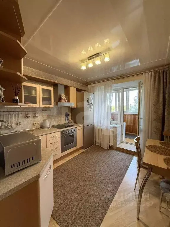 2-к кв. Белгородская область, Белгород Садовая ул., 118г (70.0 м) - Фото 1