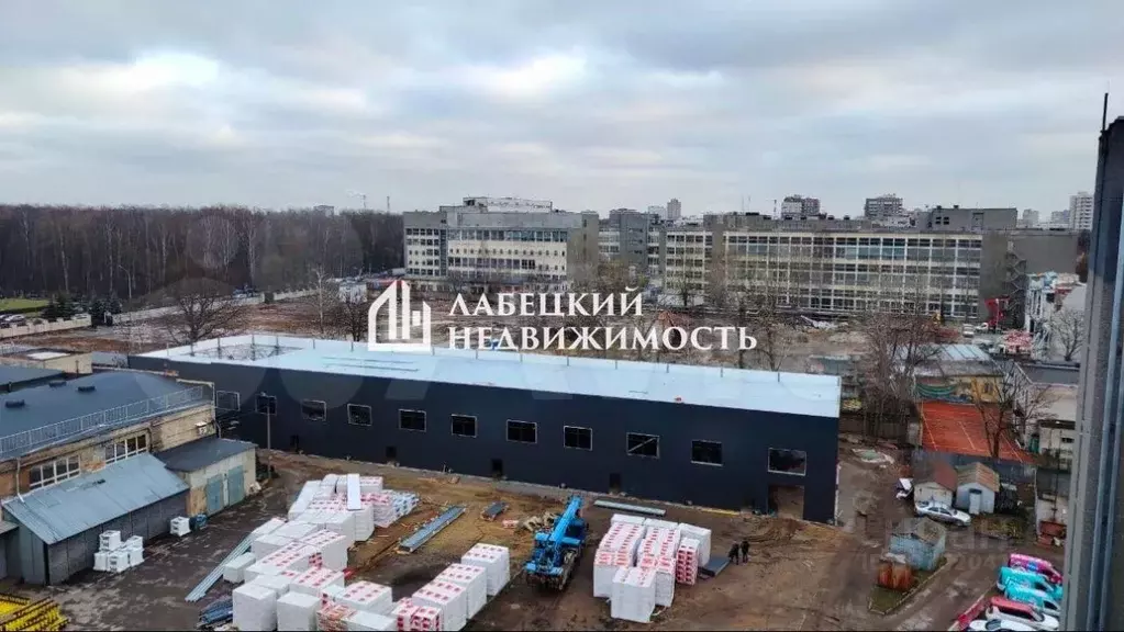 Склад в Санкт-Петербург Бестужевская ул., 10 (420 м) - Фото 0