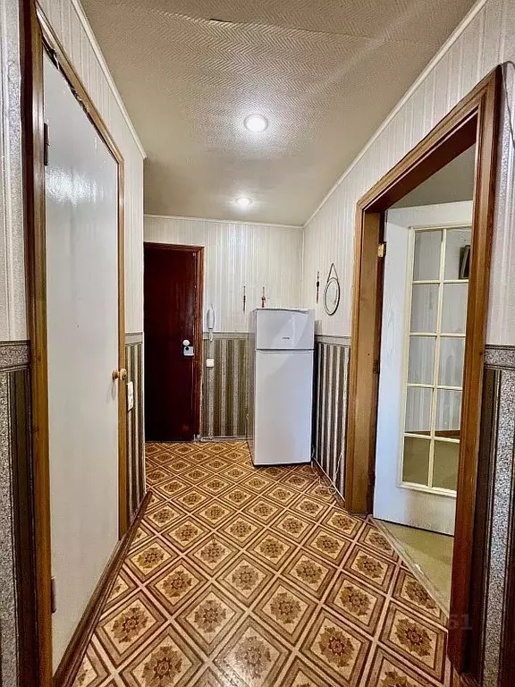 1-к кв. Самарская область, Тольятти просп. Степана Разина, 59 (33.2 м) - Фото 0