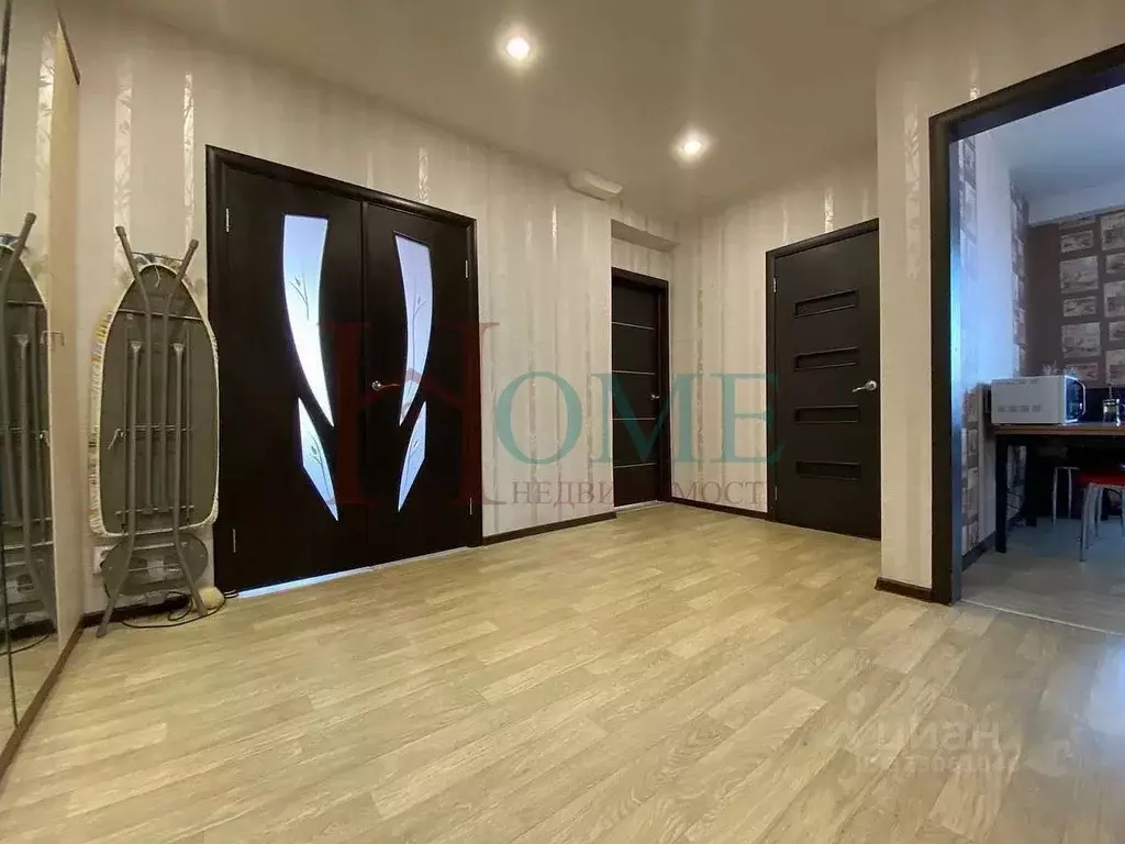 2-к кв. Новосибирская область, Новосибирск ул. Адриена Лежена, 9к3 ... - Фото 0