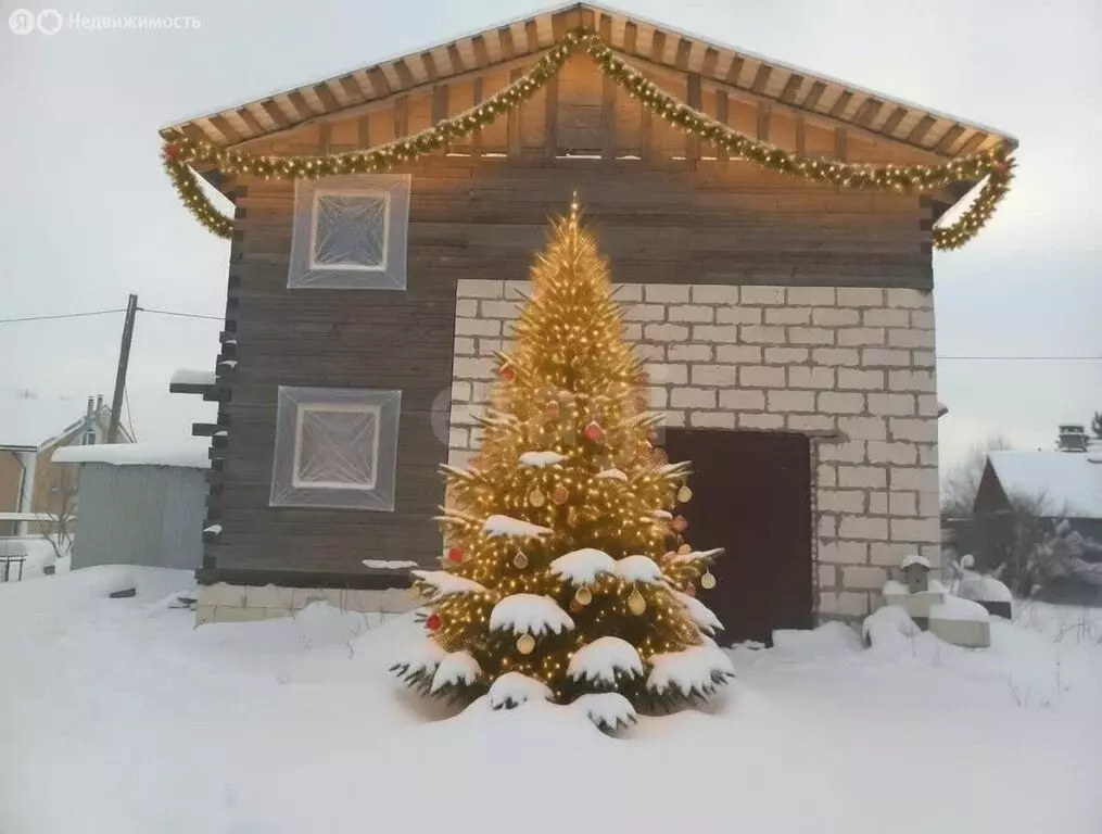 Дом в Ярославская область, Тутаевский муниципальный округ, деревня ... - Фото 1