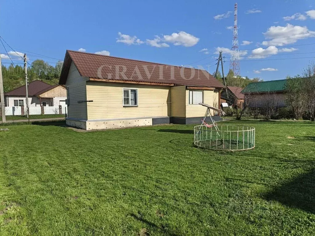 Дом в Алтай, Майминский район, с. Майма, Алгаир кв-л 29 (45 м) - Фото 1