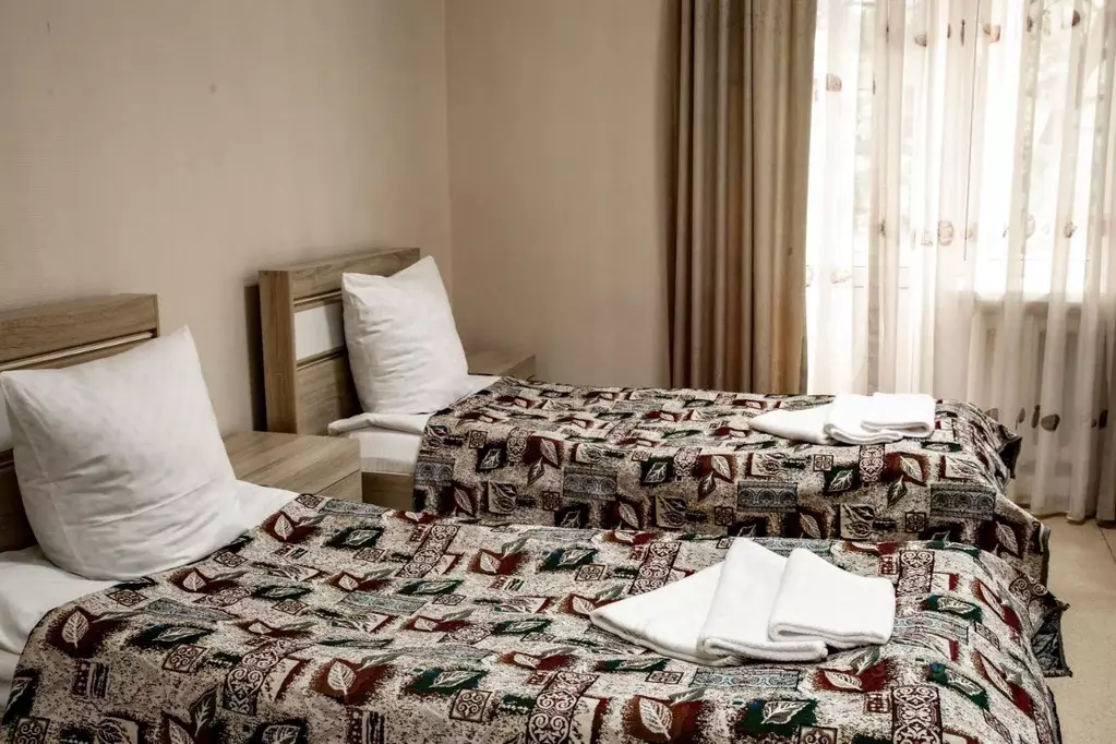Комната Татарстан, Бавлы ул. Зиновьева, 3 (15.0 м) - Фото 1