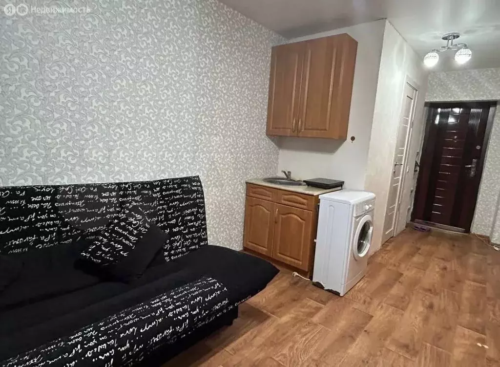 1к в -комнатной квартире (17.1 м) - Фото 2