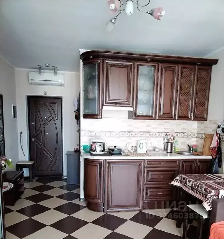 Студия Крым, Алупка ул. Приморская, 11А (21.0 м) - Фото 1