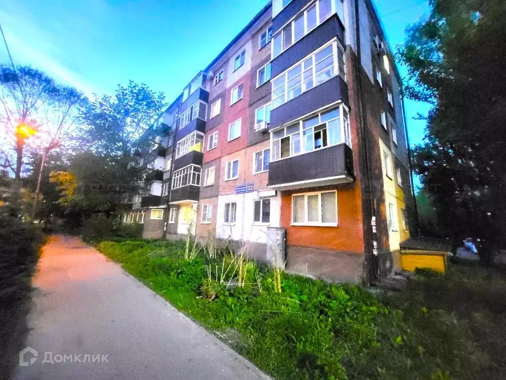 Продаётся 1-к квартира, 31.3 м - Фото 0