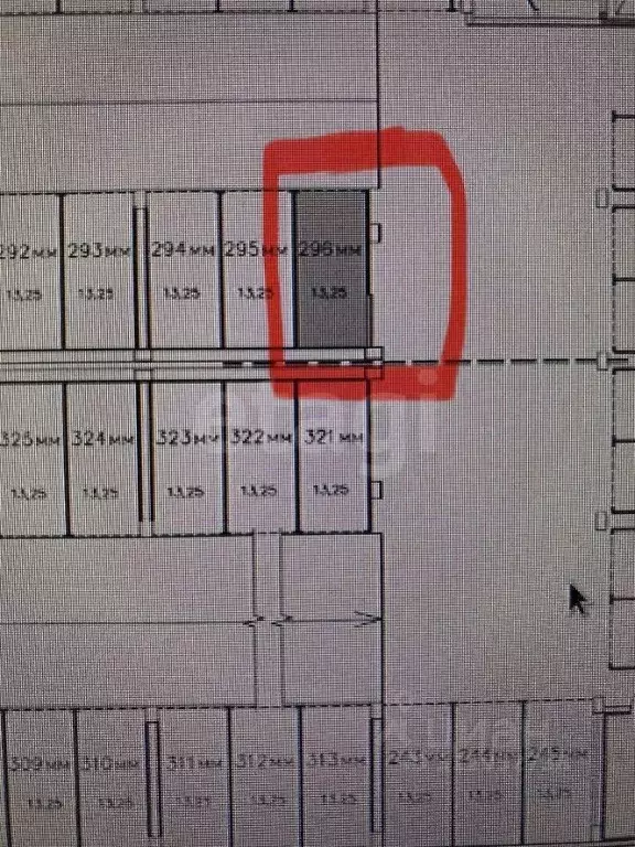 Гараж в Тюменская область, Тюмень Харьковская ул., 72Б (13 м) - Фото 2