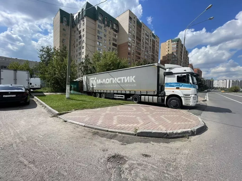 Помещение свободного назначения в Московская область, Дзержинский ... - Фото 0