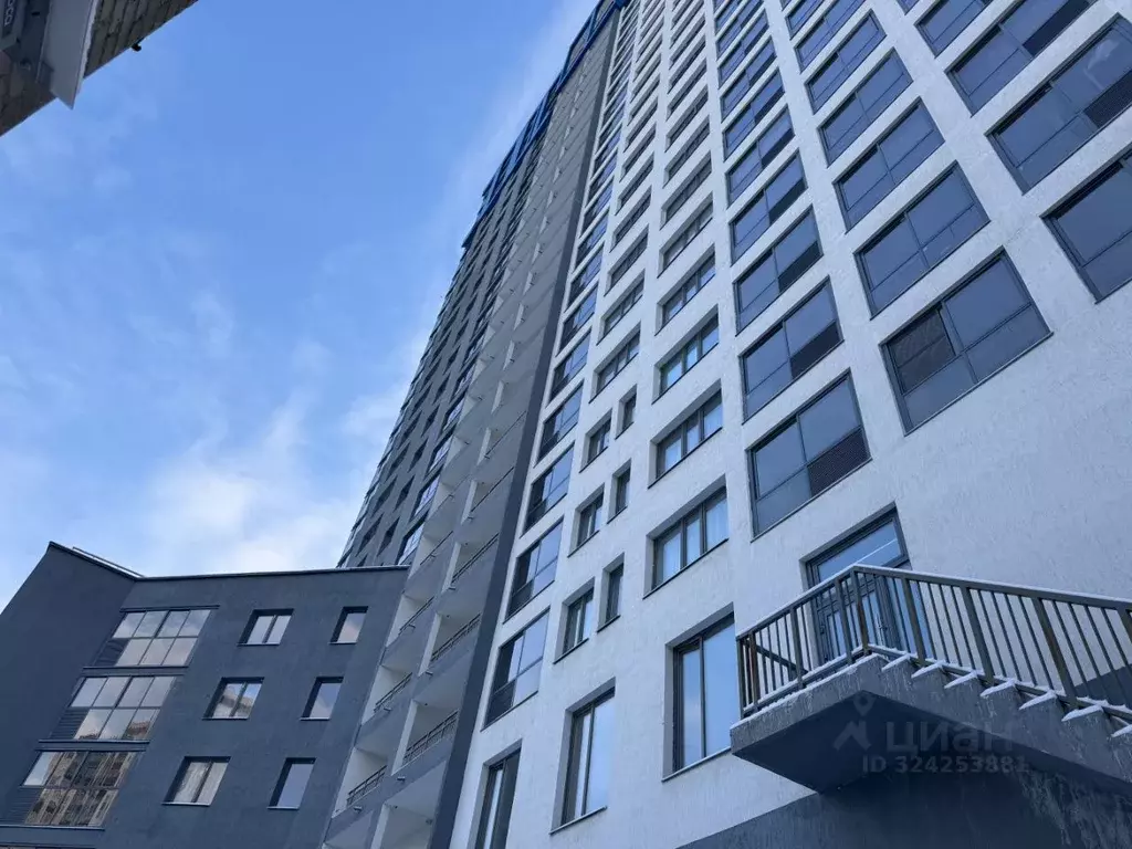 Студия Свердловская область, Екатеринбург пер. Широкий, 6 (35.0 м) - Фото 1