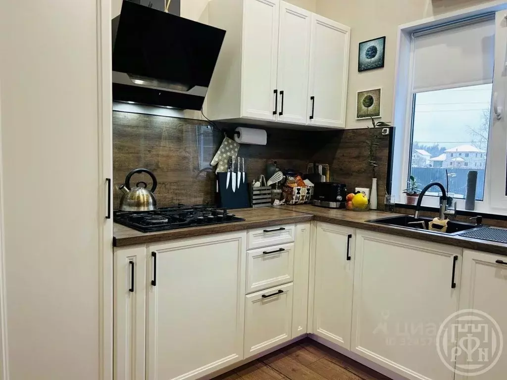 Дом в Ленинградская область, Всеволожский район, Лесколовское с/пос, ... - Фото 1