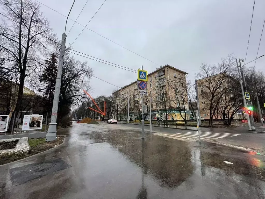 Помещение свободного назначения в Москва Измайловская пл., 4 (73 м) - Фото 2