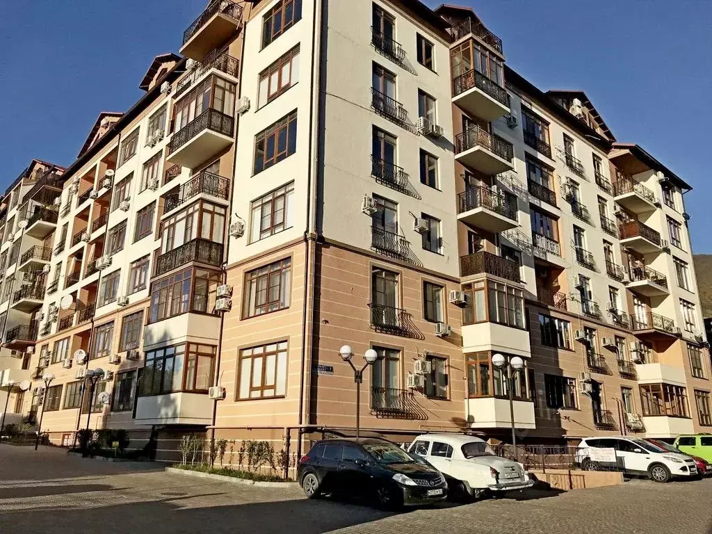 1-к кв. Краснодарский край, Геленджик ул. Гоголя, 7к2 (55.0 м) - Фото 0