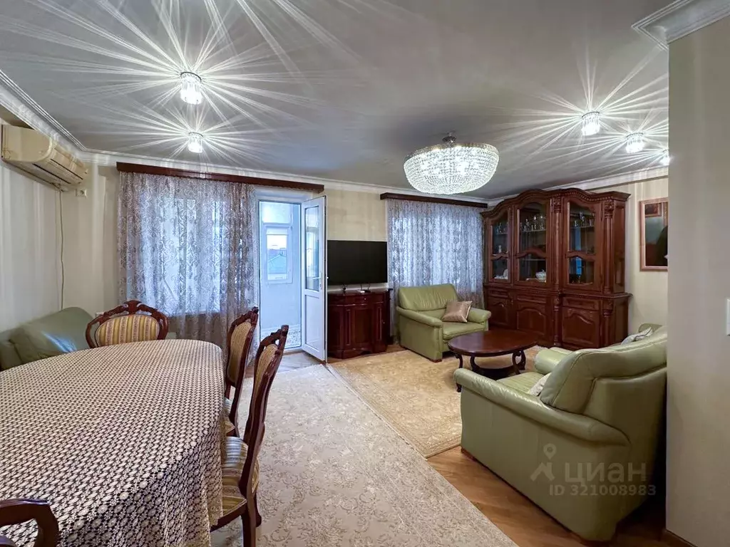 3-к кв. Дагестан, Дербент ул. Владимира Ленина, 64 (73.5 м) - Фото 1