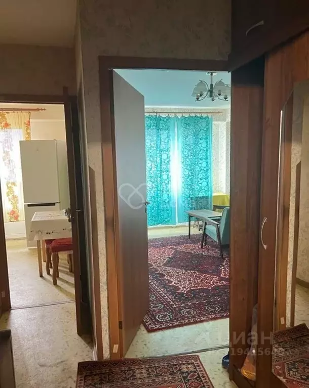 1-к кв. Волгоградская область, Волгоград ул. Академика Комарова, 67 ... - Фото 1
