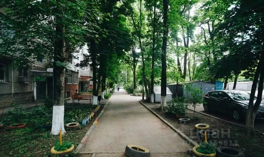1-к кв. Краснодарский край, Краснодар Имени Н.И. Вавилова мкр, ул. ... - Фото 0