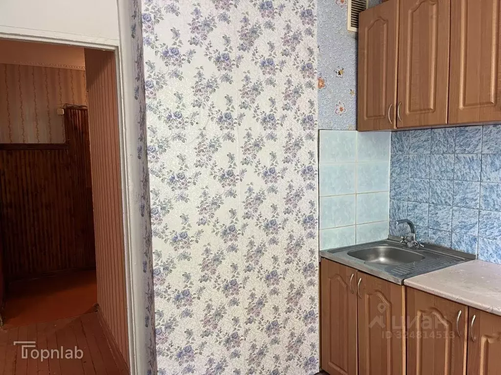 2-к кв. Московская область, Серпухов ул. Народного Ополчения, 37 (44.0 ... - Фото 2