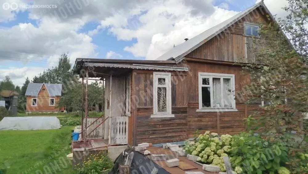 Дом в Тверская область, Калининский муниципальный округ, СНТ Светлый ... - Фото 2