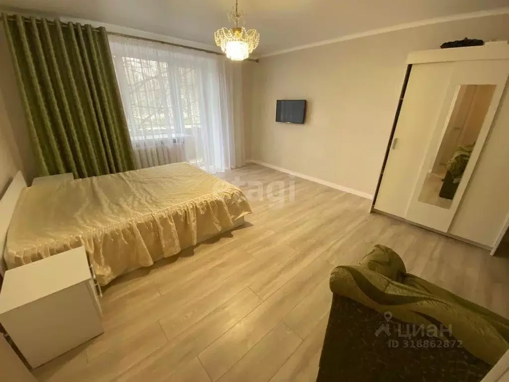 1-к кв. Ставропольский край, Ставрополь ул. Ленина, 299 (38.0 м) - Фото 0