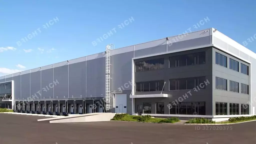 Склад в Московская область, Солнечногорск городской округ, ... - Фото 1