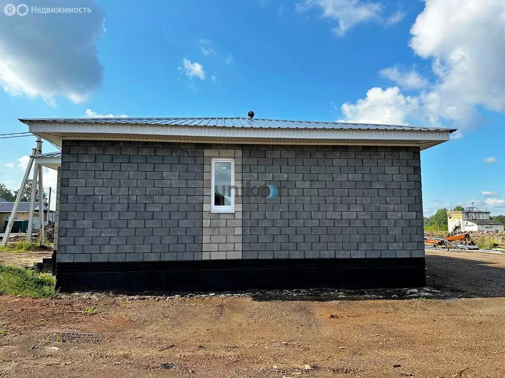 Дом в Иглино, улица Ворошилова, 7/5 (120 м) - Фото 0