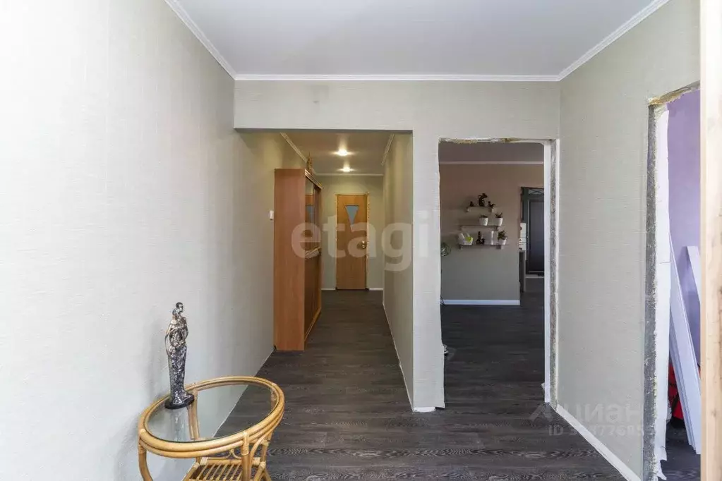 3-к кв. Тюменская область, Тюмень ул. Пермякова, 84к3 (91.2 м) - Фото 1