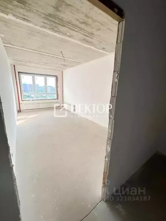 1-к кв. Владимирская область, Владимир ул. Чайковского, 7 (42.4 м) - Фото 1