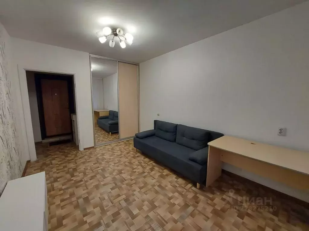 1-к кв. Томская область, Томск ул. Нефтяная, 11 (36.0 м) - Фото 2