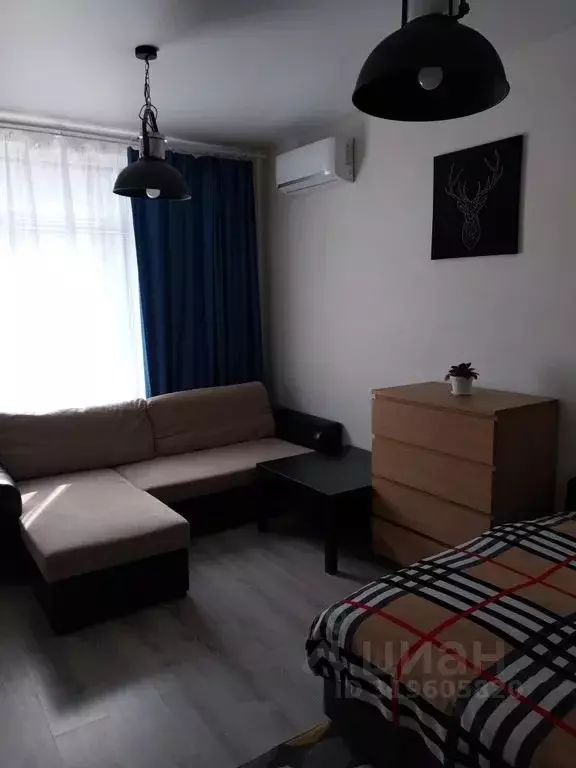 1-к кв. Московская область, Ленинский городской округ, д. Горки ул. ... - Фото 2