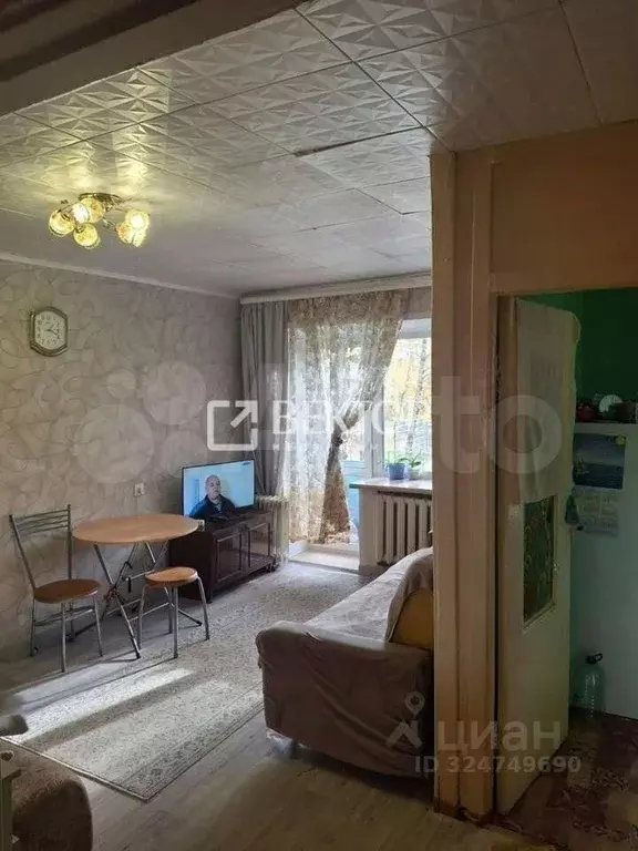 1-к кв. Костромская область, Кострома Никитская ул., 88 (30.0 м) - Фото 2